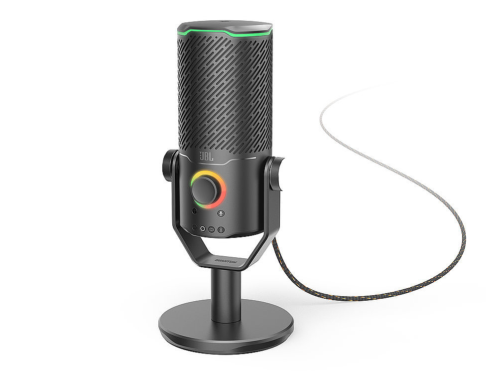 2023 Red Dot Product Design Award，Audio & Headphones & Speakers，Microphone，