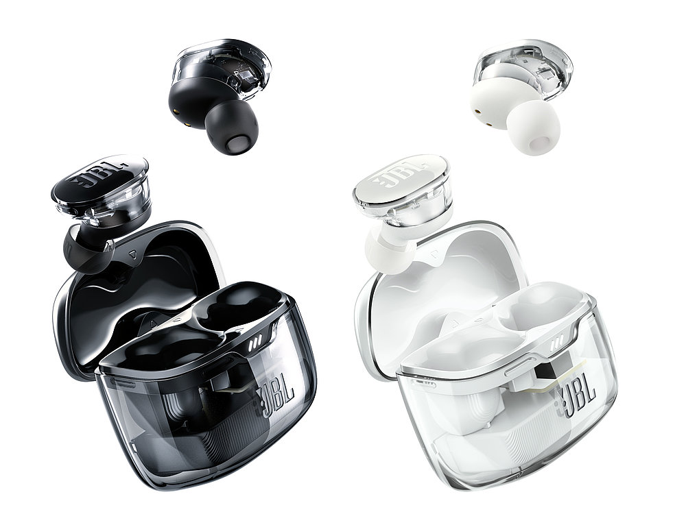 2023 Red Dot Product Design Award，Audio & Headphones & Speakers，Wireless earplugs，