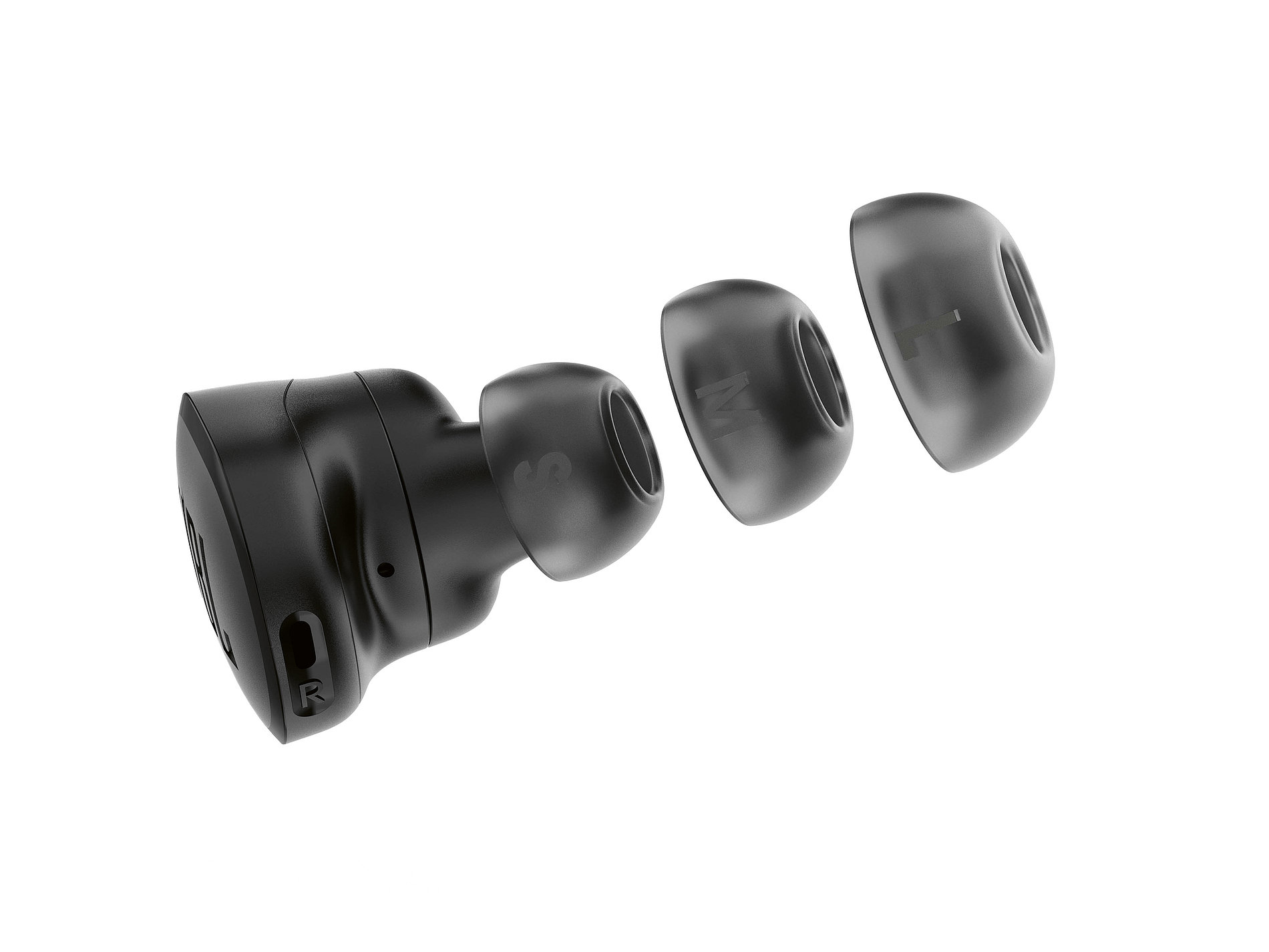 2023 Red Dot Product Design Award，Audio & Headphones & Speakers，Wireless earplugs，