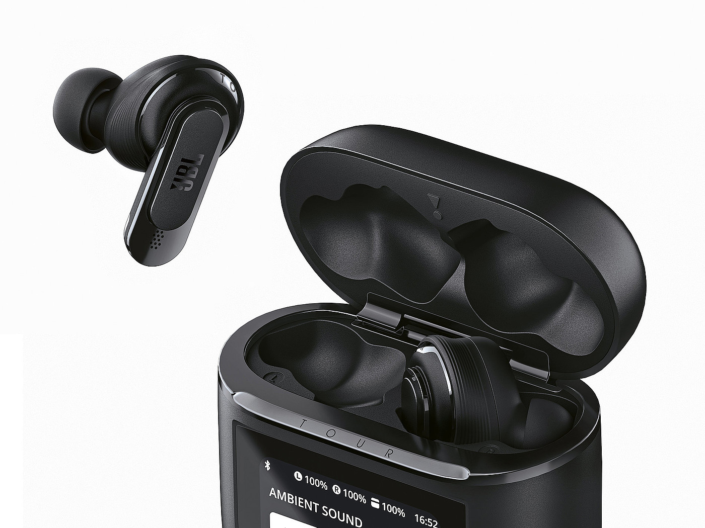 2023 Red Dot Product Design Award，Audio & Headphones & Speakers，Wireless earplugs，