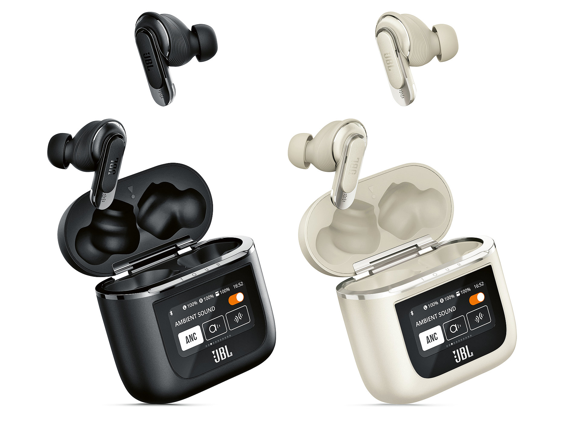 2023 Red Dot Product Design Award，Audio & Headphones & Speakers，Wireless earplugs，