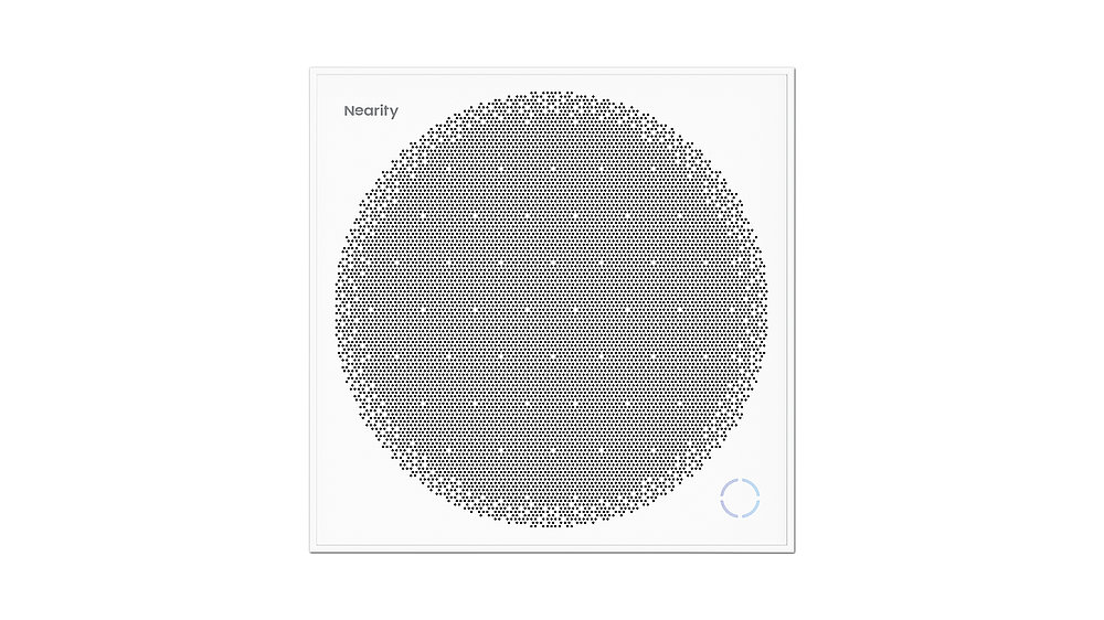 2023 Red Dot Product Design Award，Audio & Headphones & Speakers，Ceiling microphone array，