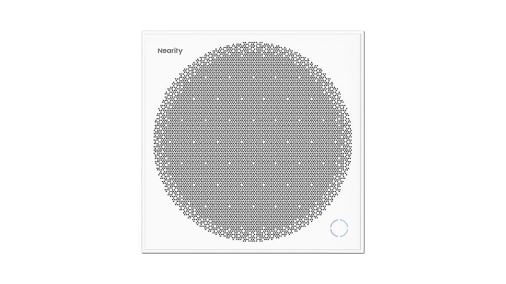 2023 Red Dot Product Design Award，Audio & Headphones & Speakers，Ceiling microphone array，