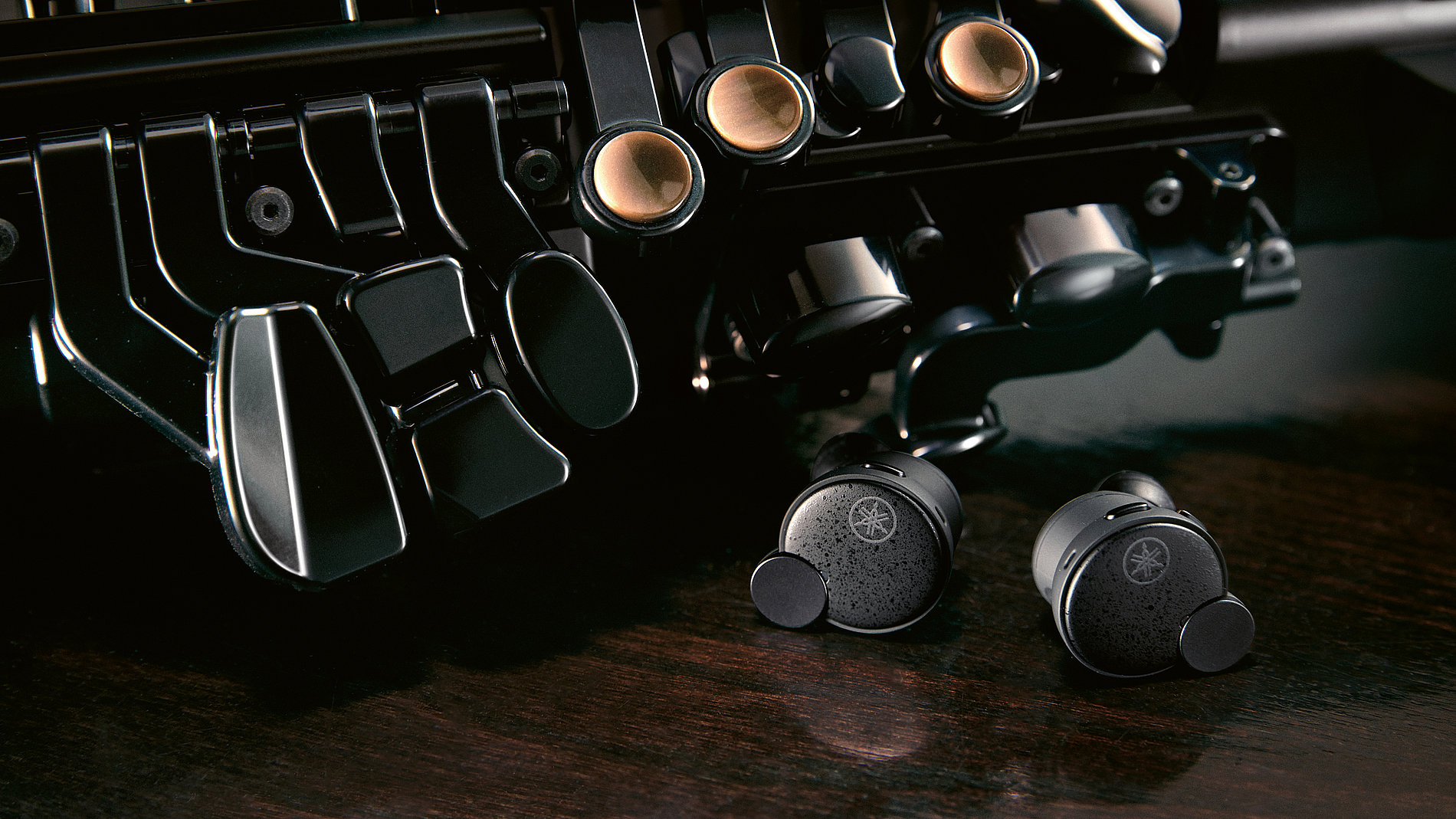 2023 Red Dot Product Design Award，Audio & Headphones & Speakers，Wireless earplugs，