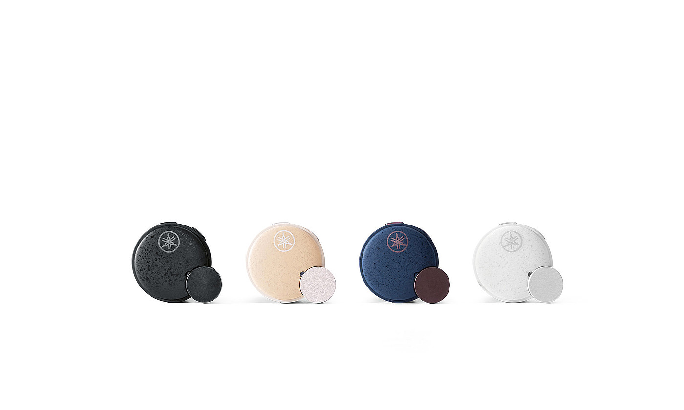 2023 Red Dot Product Design Award，Audio & Headphones & Speakers，Wireless earplugs，