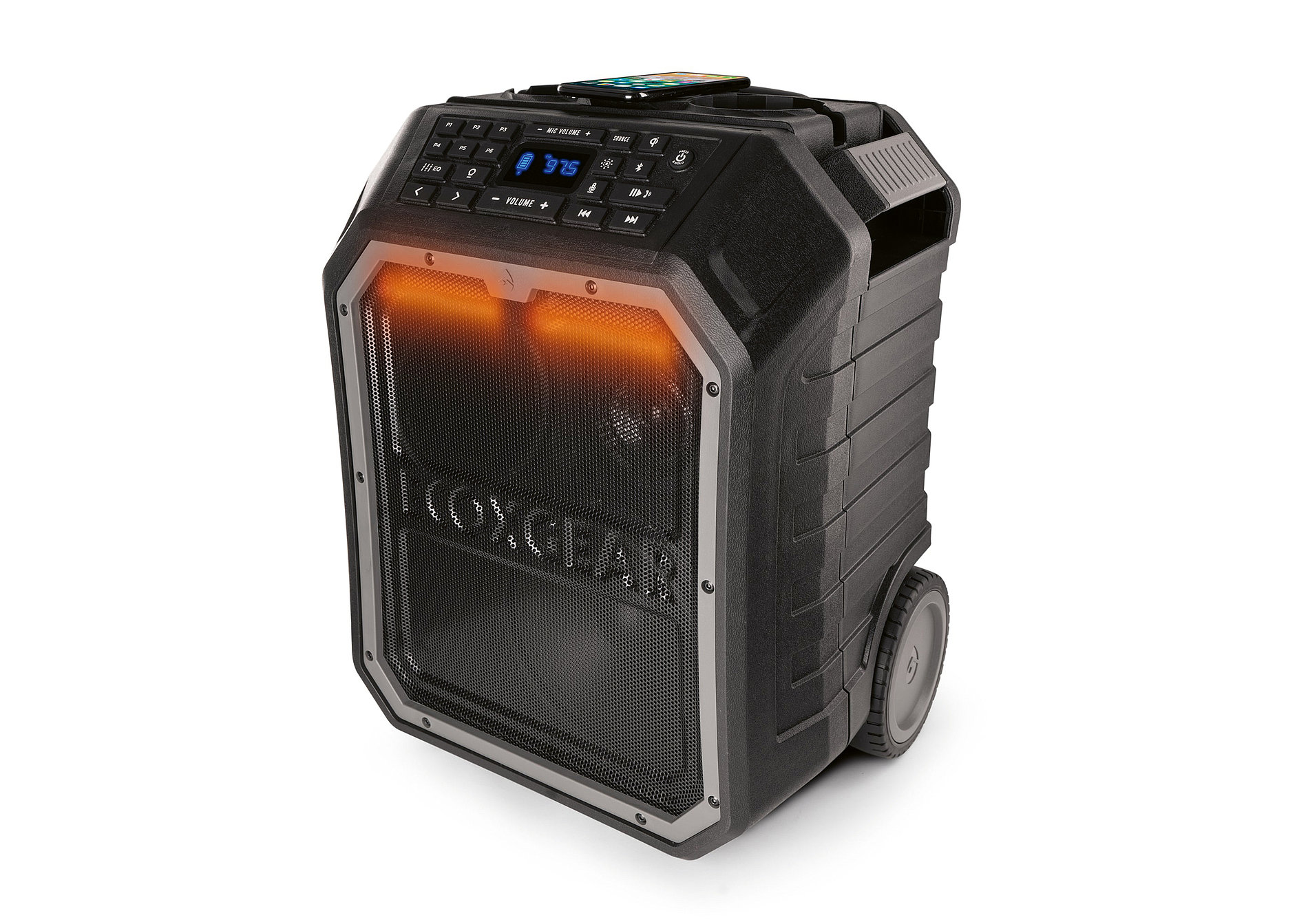 2023 Red Dot Product Design Award，Audio & Headphones & Speakers，Bluetooth speaker，