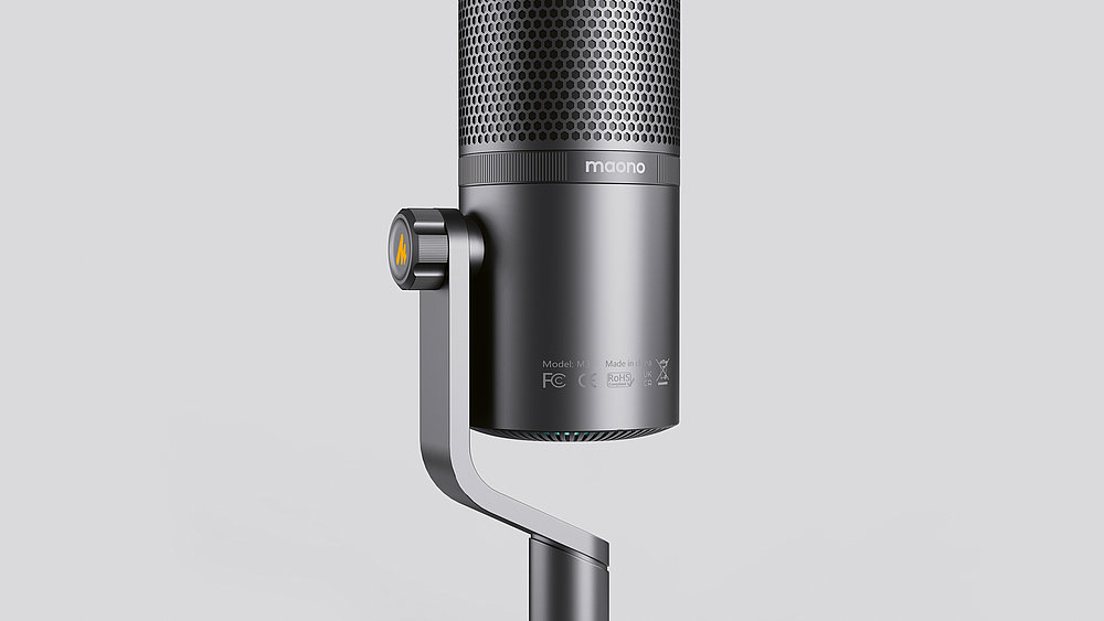 2023 Red Dot Product Design Award，Audio & Headphones & Speakers，Microphone，