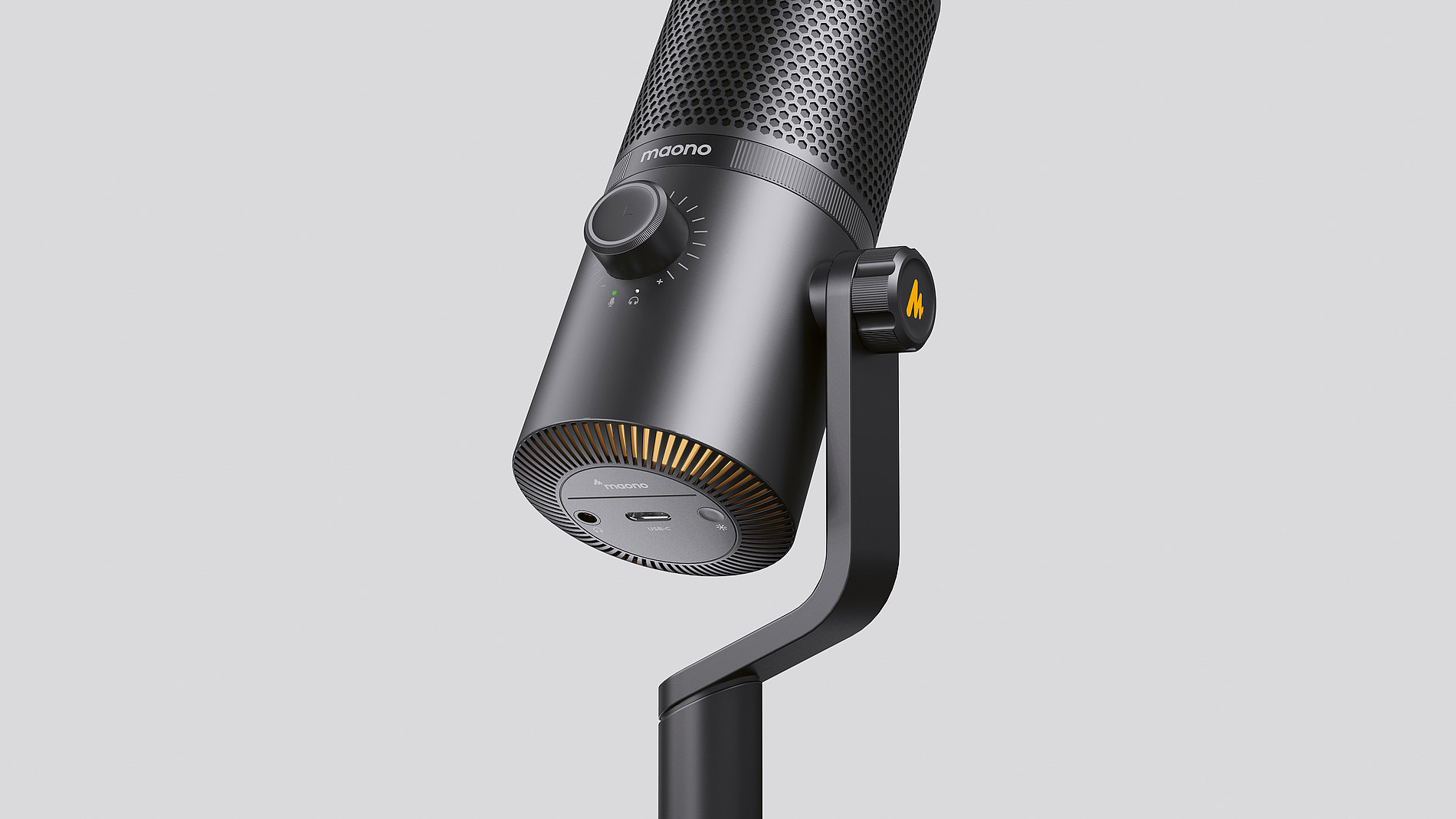 2023 Red Dot Product Design Award，Audio & Headphones & Speakers，Microphone，