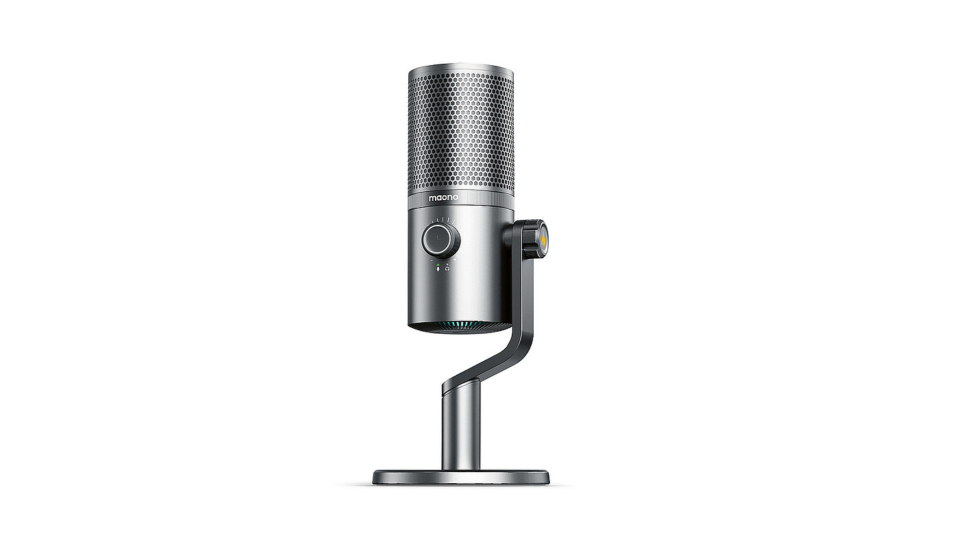 2023 Red Dot Product Design Award，Audio & Headphones & Speakers，Microphone，