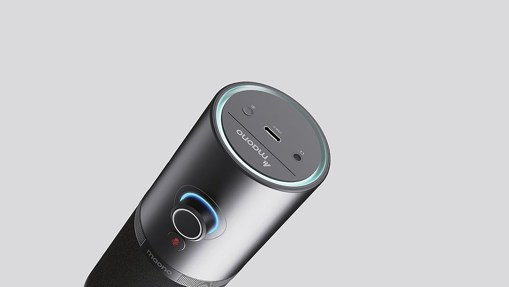 2023 Red Dot Product Design Award，Audio & Headphones & Speakers，Microphone，