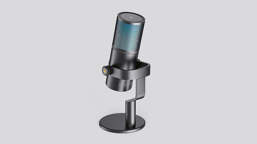 2023 Red Dot Product Design Award，Audio & Headphones & Speakers，Microphone，