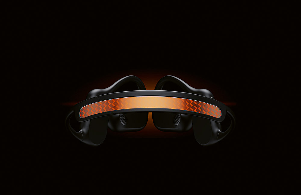 2023 Red Dot Product Design Award，Audio & Headphones & Speakers，Sports headset，