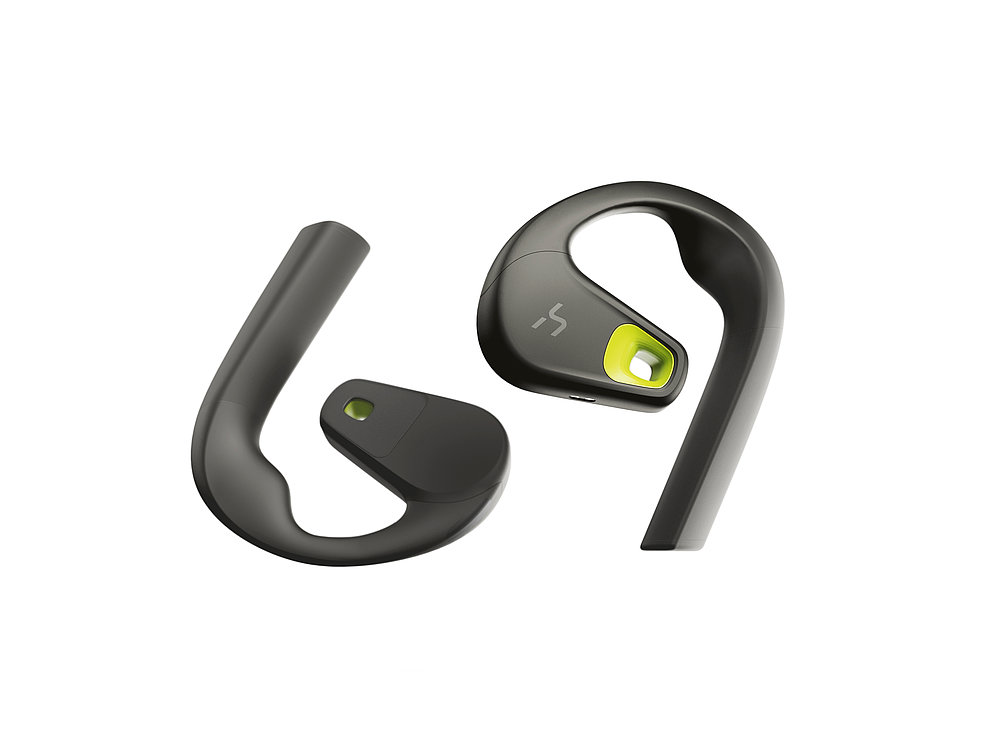 2023 Red Dot Product Design Award，Audio & Headphones & Speakers，Wireless earplugs，