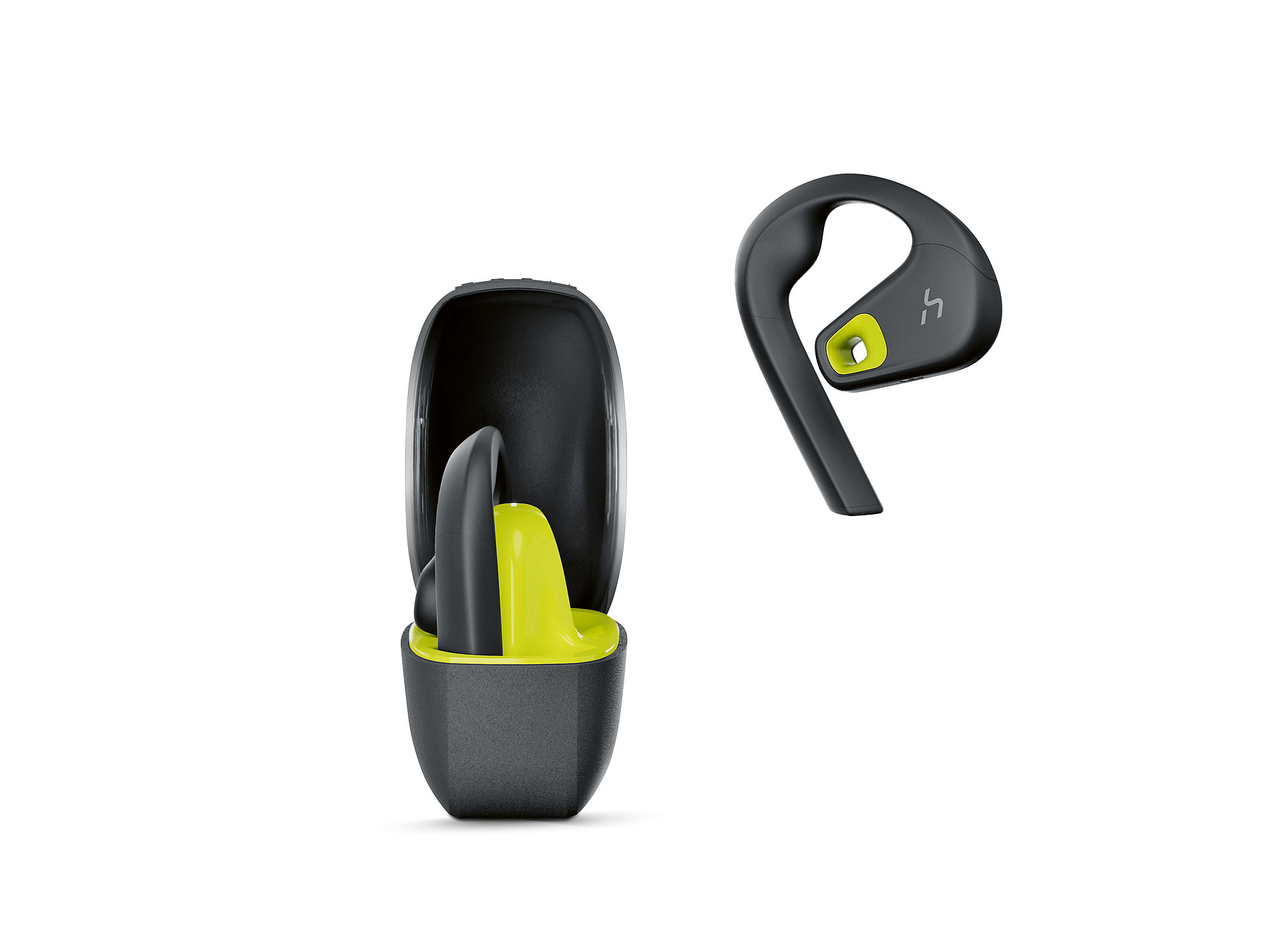 2023 Red Dot Product Design Award，Audio & Headphones & Speakers，Wireless earplugs，