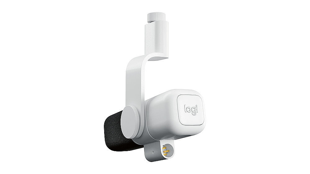 2023 Red Dot Product Design Award，Audio & Headphones & Speakers，dynamic flow microphone，