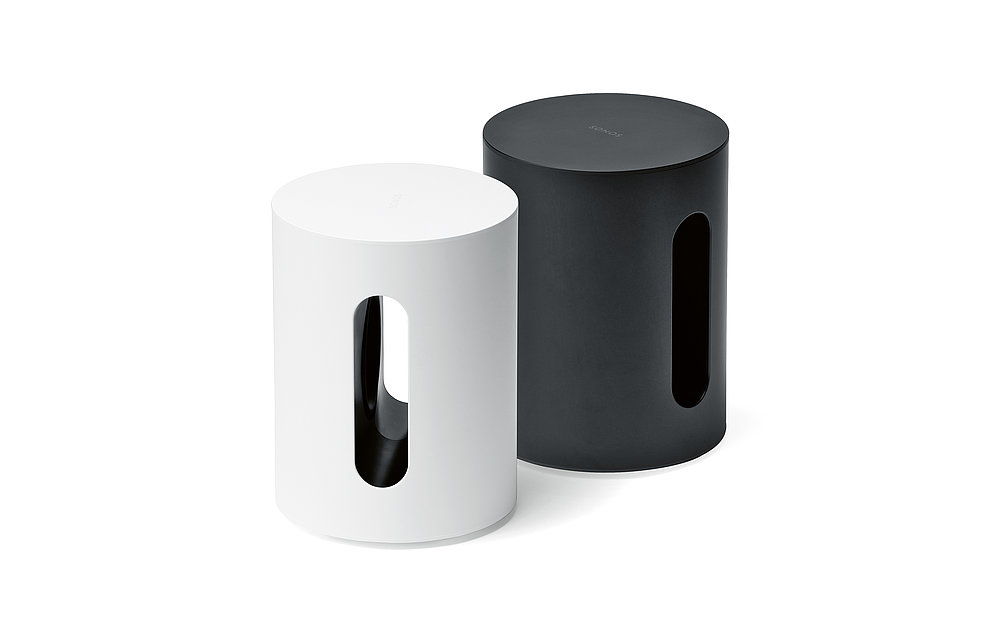 2023 Red Dot Product Design Award，Audio & Headphones & Speakers，Wireless subwoofer，