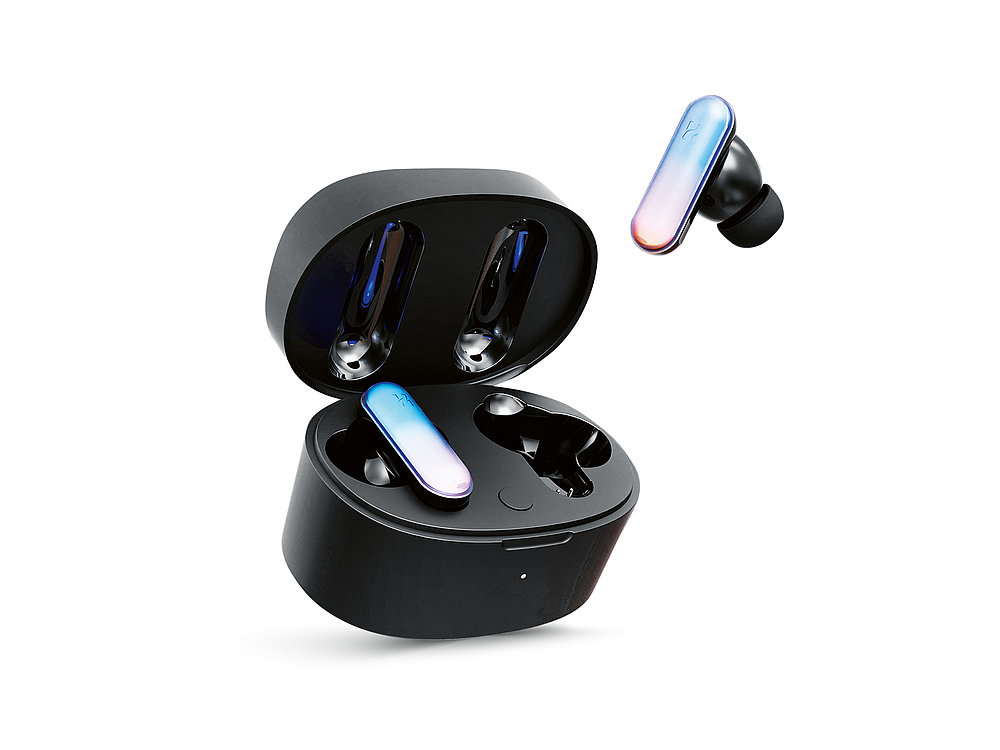 2023 Red Dot Product Design Award，Audio & Headphones & Speakers，Wireless earplugs，