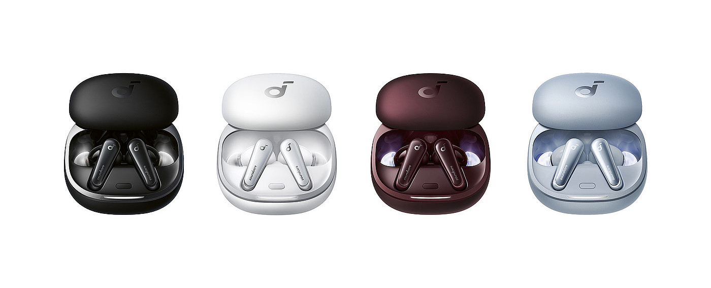 2023 Red Dot Product Design Award，Audio & Headphones & Speakers，Wireless earplugs，