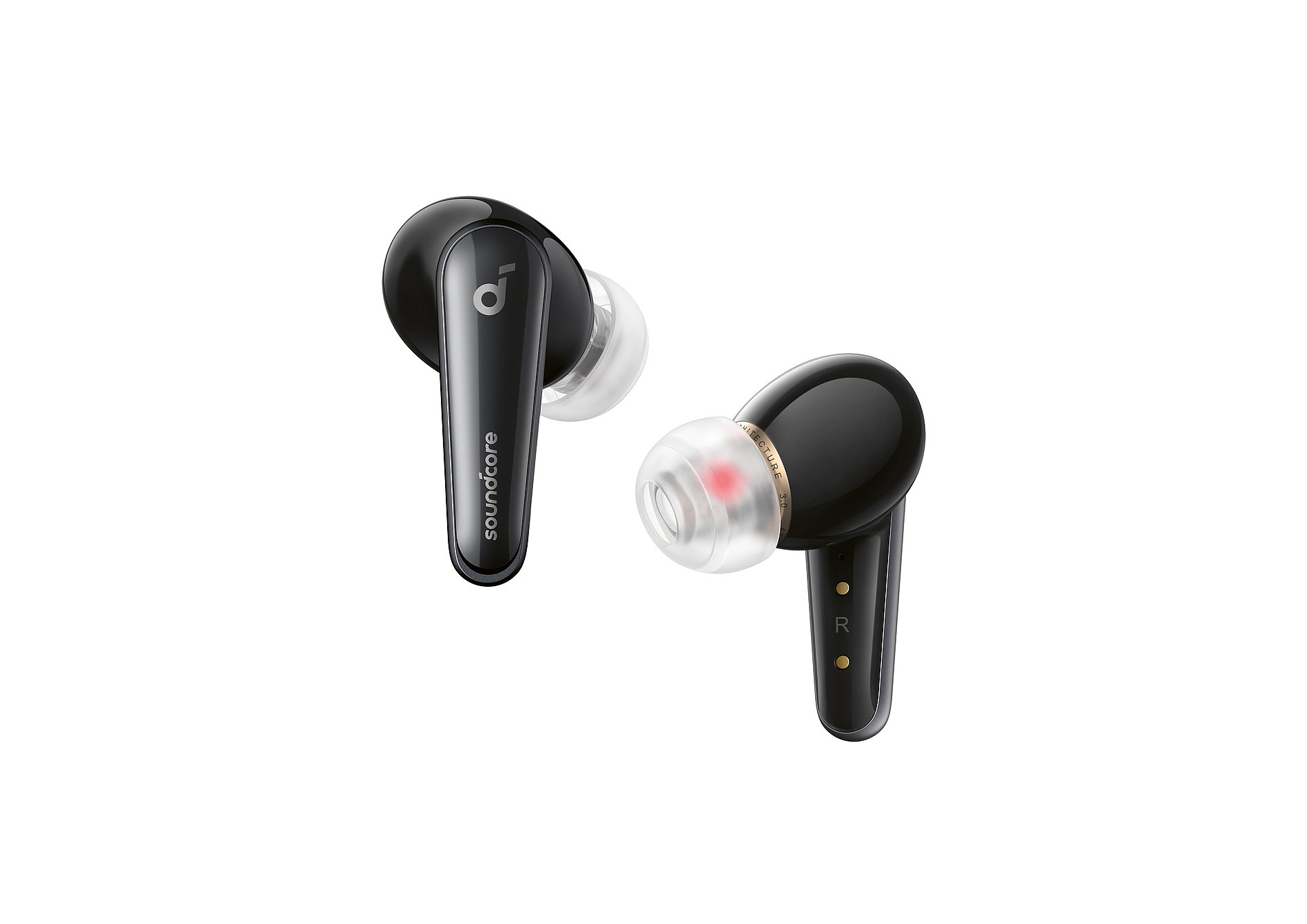 2023 Red Dot Product Design Award，Audio & Headphones & Speakers，Wireless earplugs，