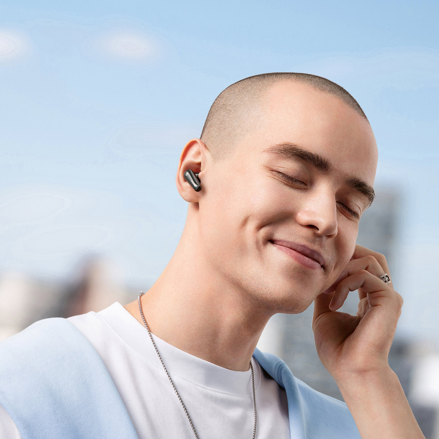 2023 Red Dot Product Design Award，Audio & Headphones & Speakers，Wireless earplugs，