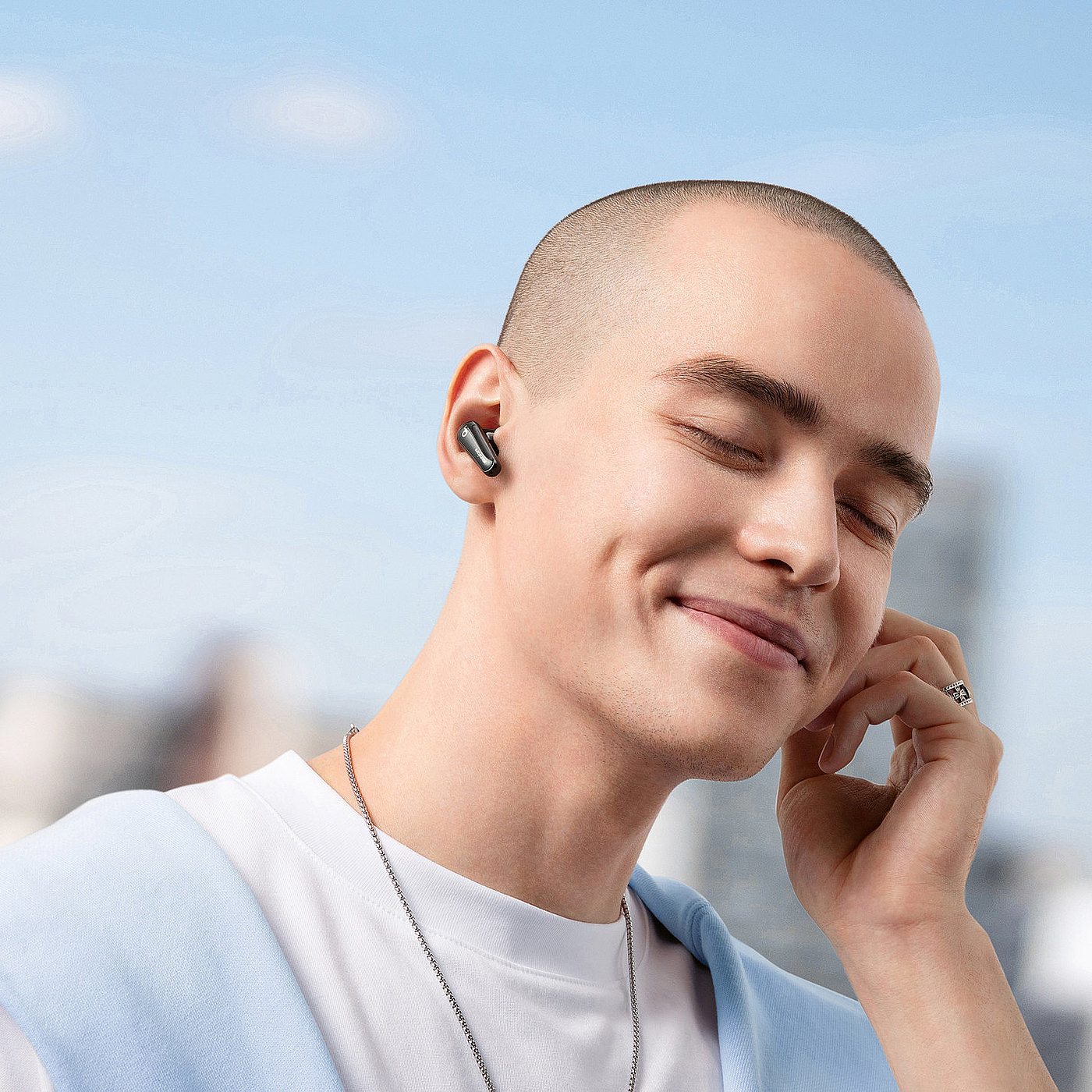 2023 Red Dot Product Design Award，Audio & Headphones & Speakers，Wireless earplugs，