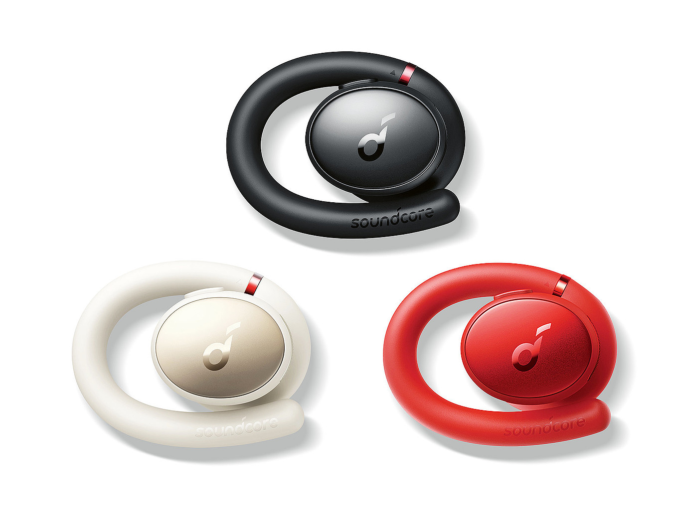 2023 Red Dot Product Design Award，Audio & Headphones & Speakers，Wireless earplugs，