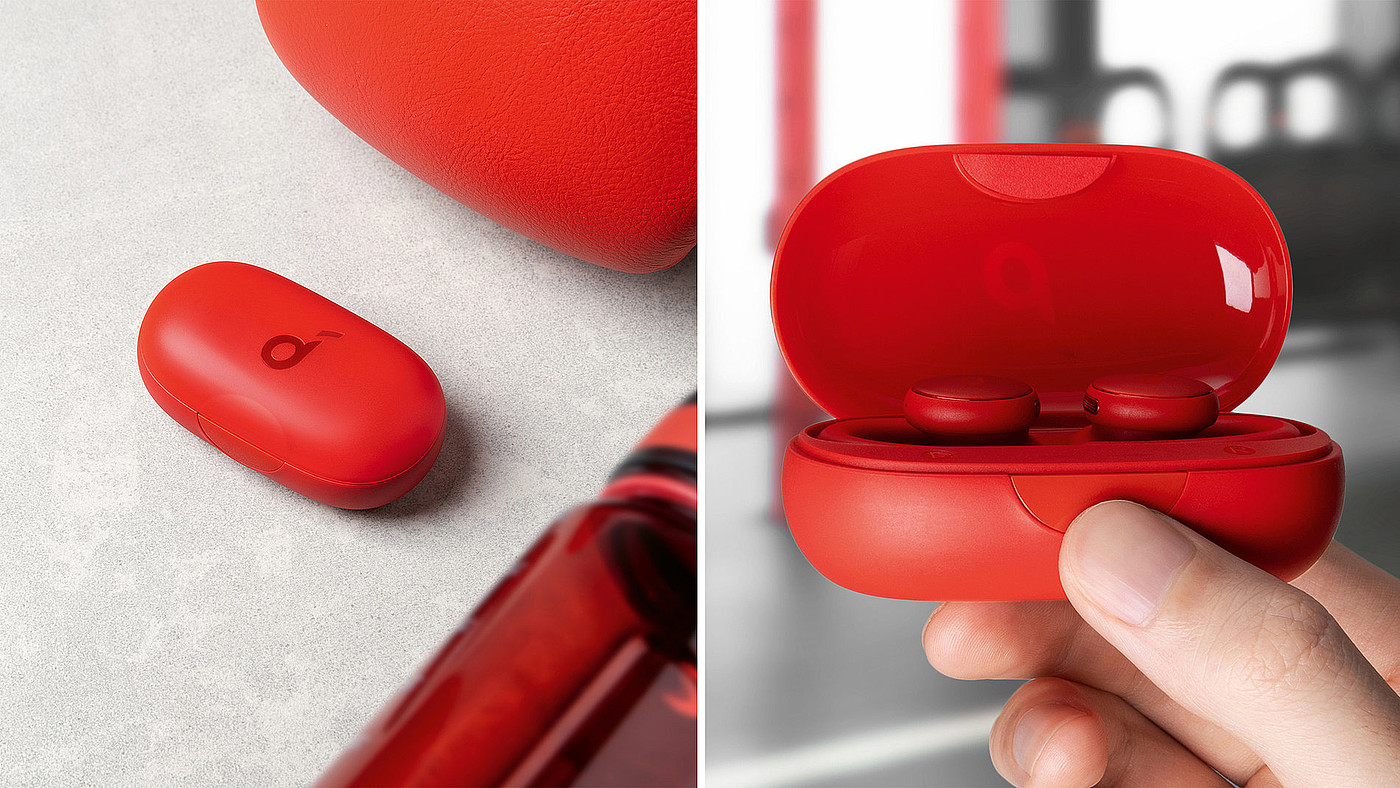 2023红点产品设计大奖，音频&耳机和扬声器，无线耳塞，