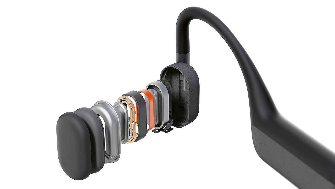2023 Red Dot Product Design Award，Audio & Headphones & Speakers，Audio equipment，