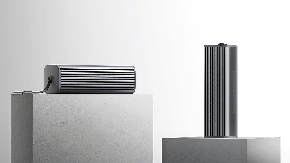 2023 Red Dot Product Design Award，Audio & Headphones & Speakers，Audio equipment，