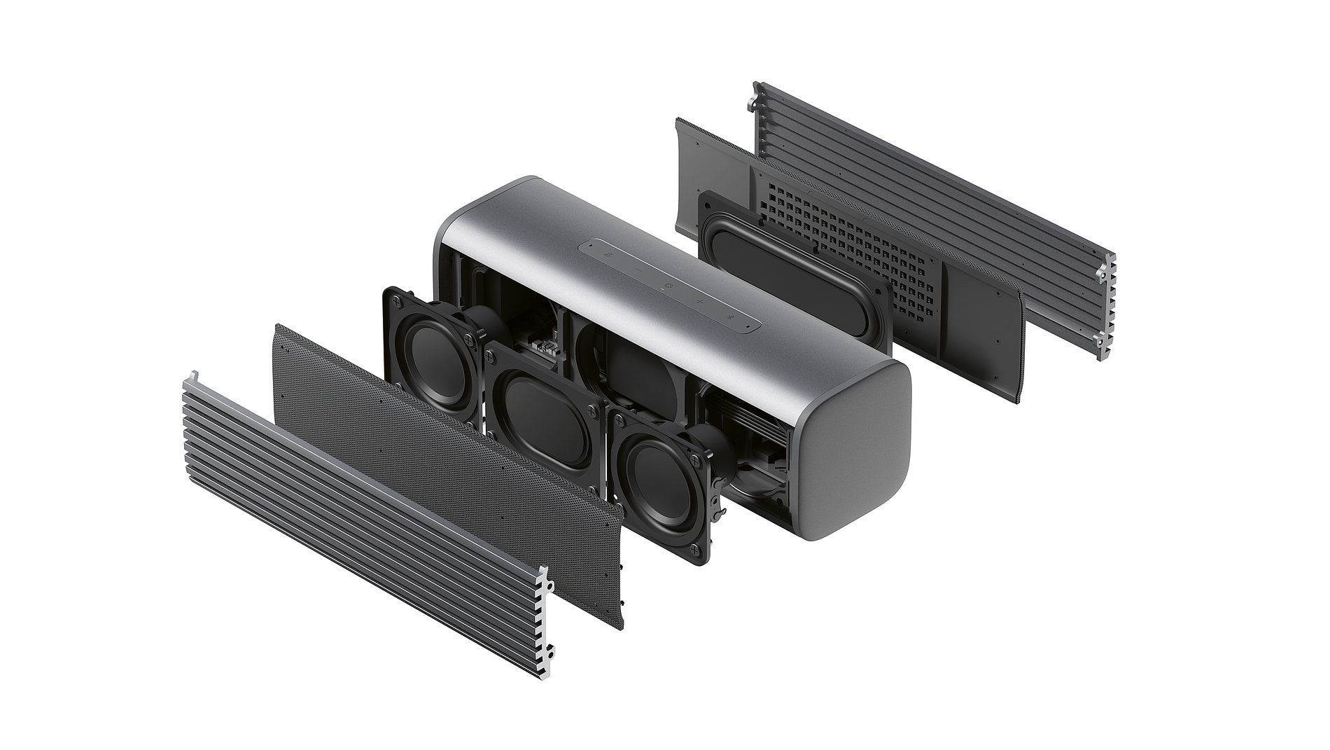 2023 Red Dot Product Design Award，Audio & Headphones & Speakers，Audio equipment，