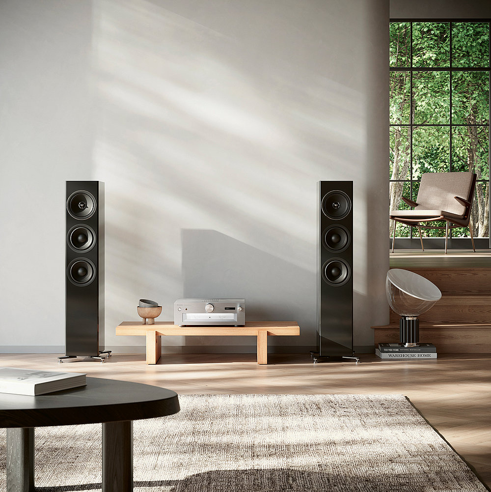 2023 Red Dot Product Design Award，Audio & Headphones & Speakers，Speaker system，