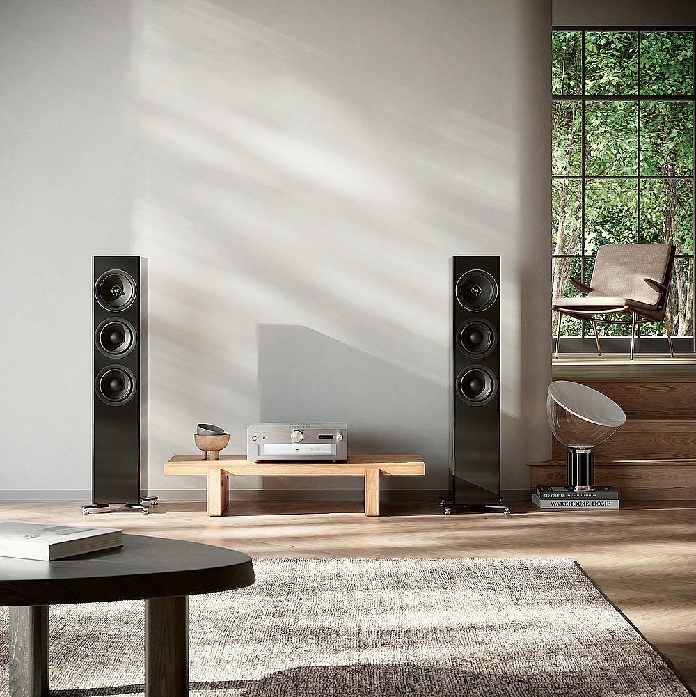 2023 Red Dot Product Design Award，Audio & Headphones & Speakers，Speaker system，