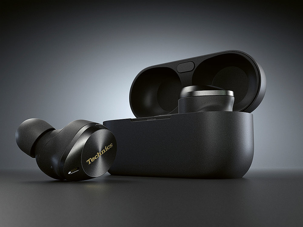 2023 Red Dot Product Design Award，Audio & Headphones & Speakers，Wireless earplugs，