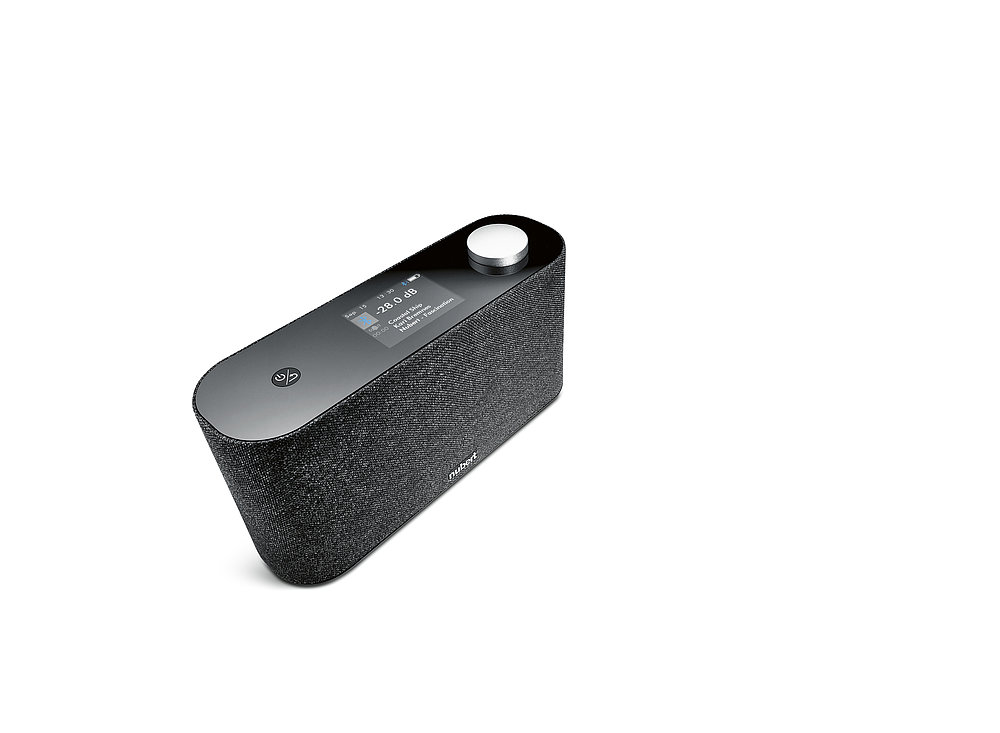 2023 Red Dot Product Design Award，Audio & Headphones & Speakers，Portable high-fidelity system，