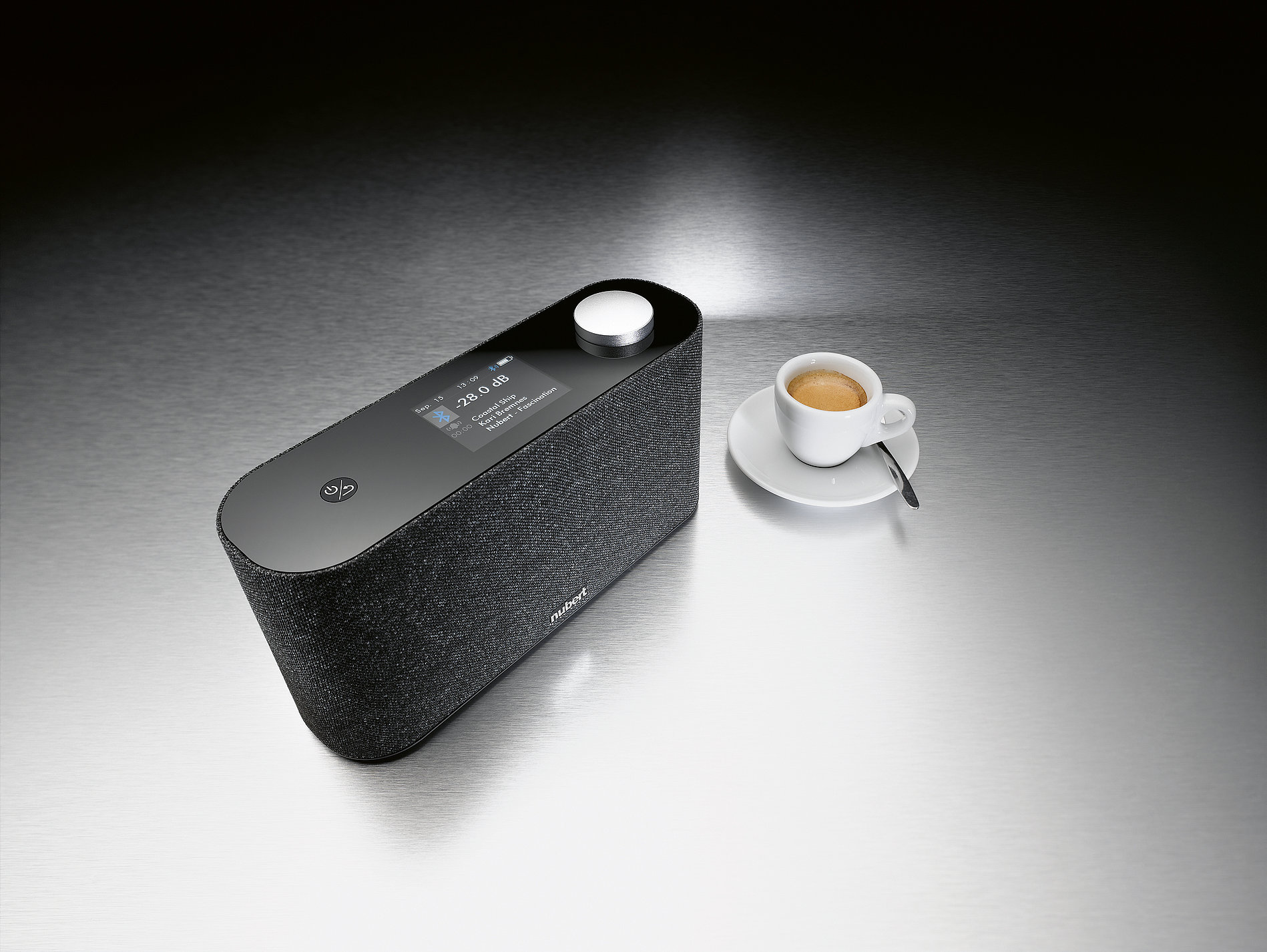 2023 Red Dot Product Design Award，Audio & Headphones & Speakers，Portable high-fidelity system，