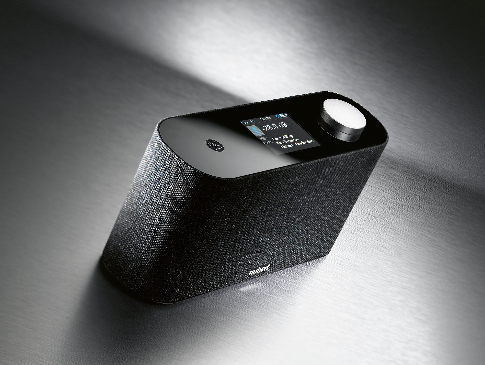 2023 Red Dot Product Design Award，Audio & Headphones & Speakers，Portable high-fidelity system，