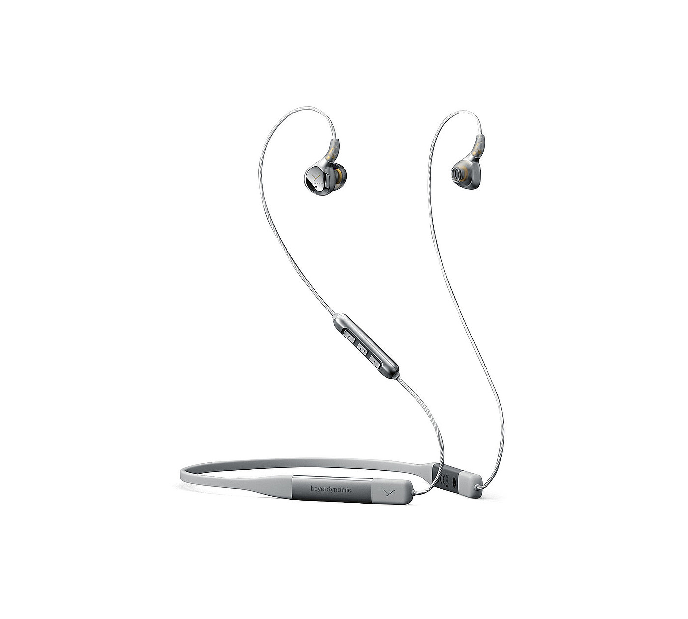 2023 Red Dot Product Design Award，Audio & Headphones & Speakers，In ear headphones，