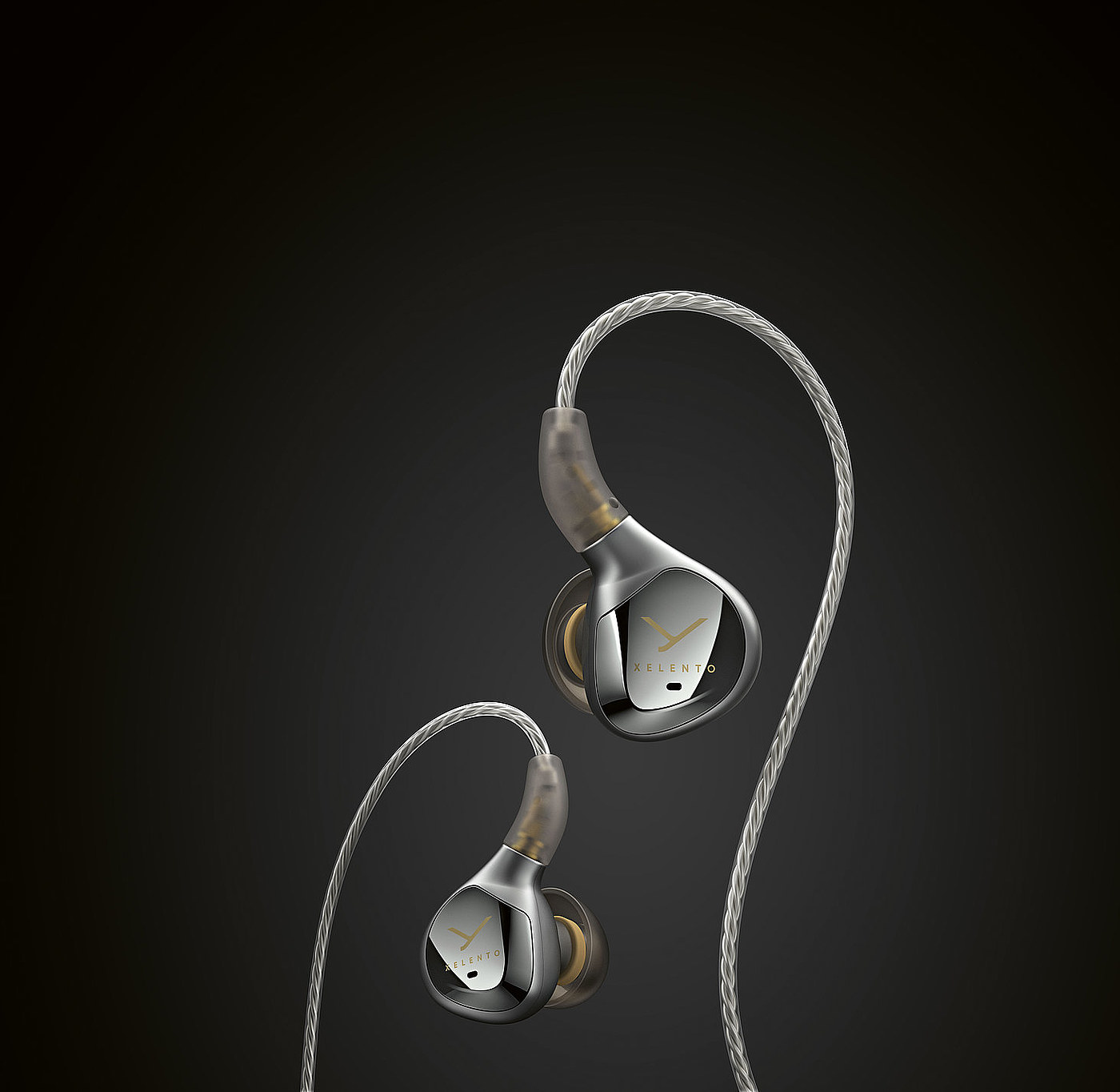 2023 Red Dot Product Design Award，Audio & Headphones & Speakers，In ear headphones，