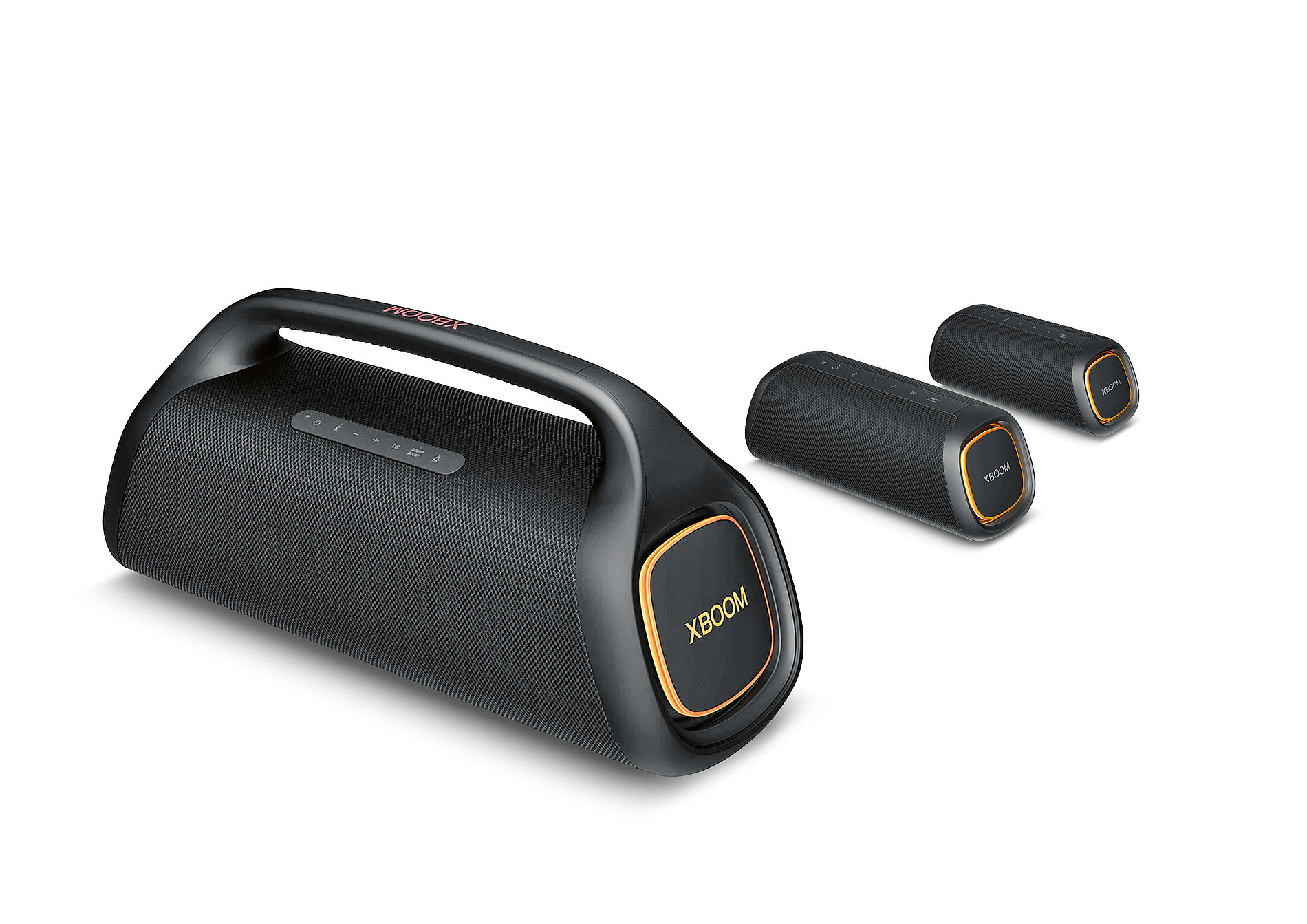 2023 Red Dot Product Design Award，Audio & Headphones & Speakers，Bluetooth speaker，