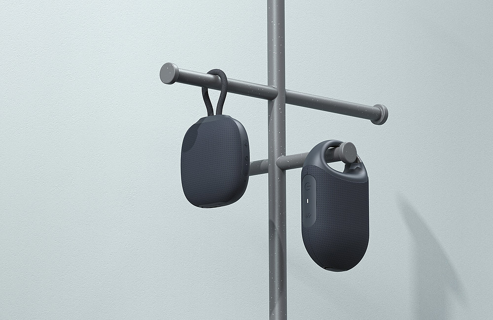 2023 Red Dot Product Design Award，Audio & Headphones & Speakers，Audio equipment，