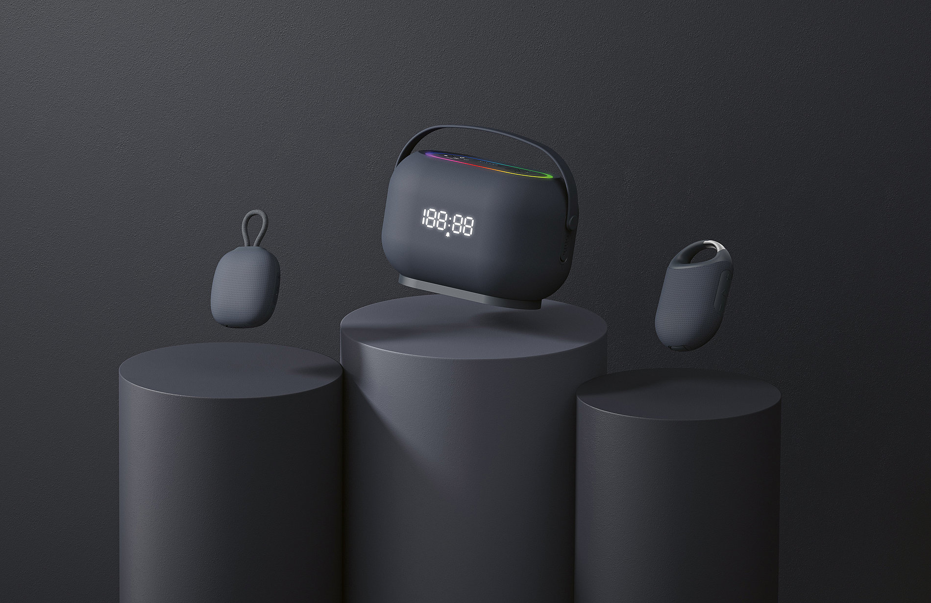 2023 Red Dot Product Design Award，Audio & Headphones & Speakers，Audio equipment，