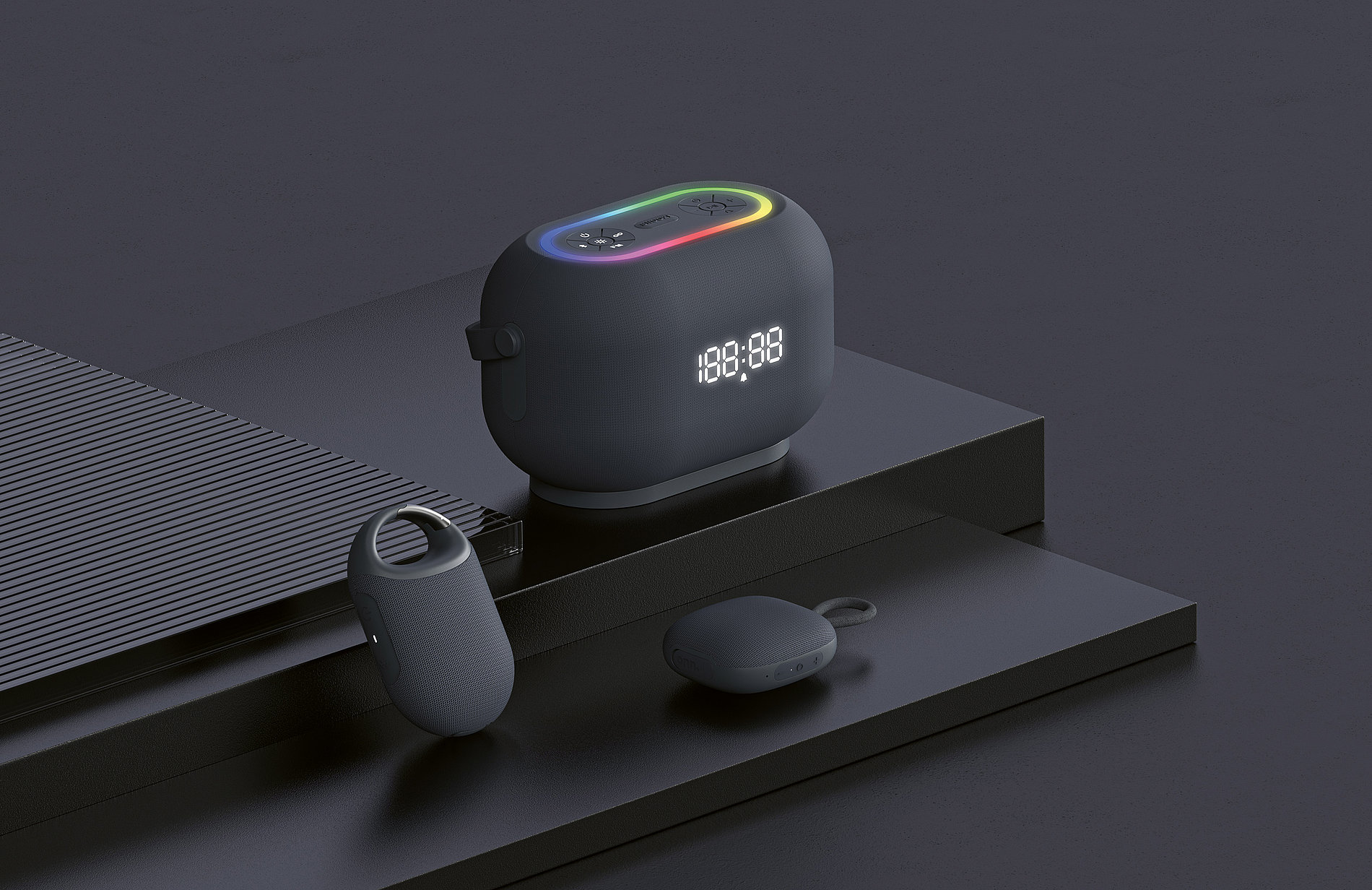 2023 Red Dot Product Design Award，Audio & Headphones & Speakers，Audio equipment，