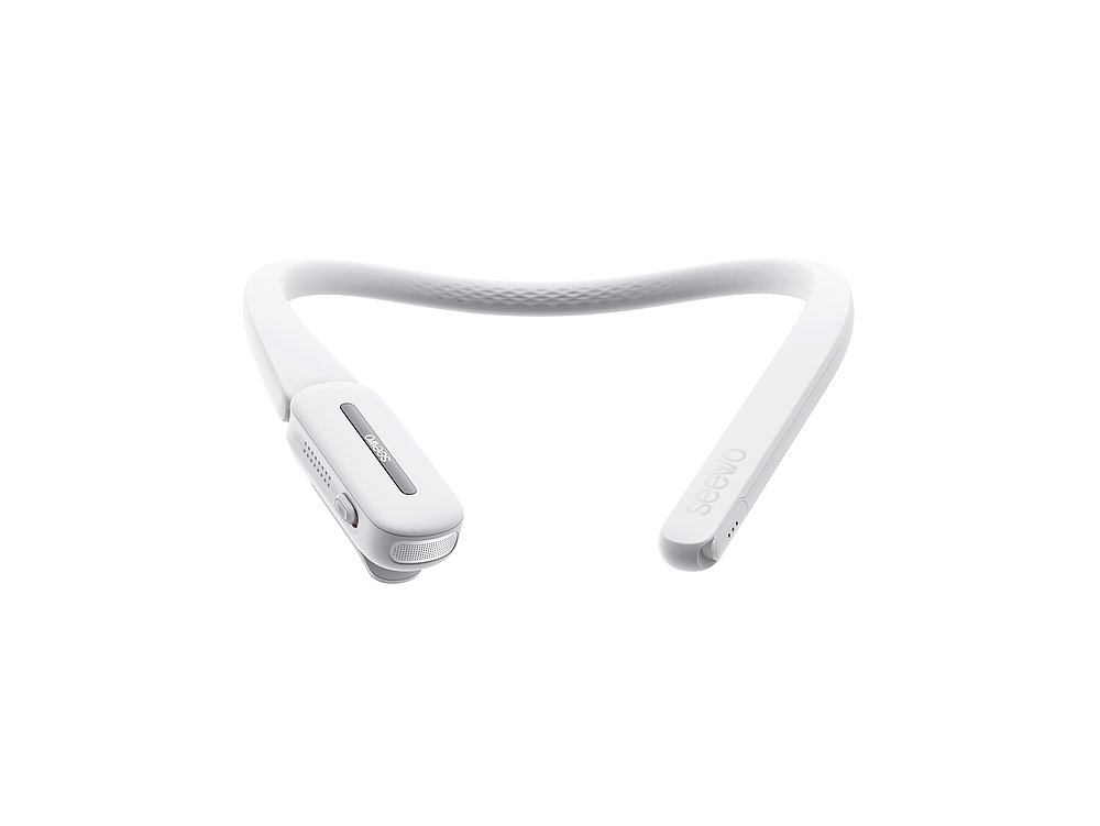 2023 Red Dot Product Design Award，Audio & Headphones & Speakers，Wearable Microphone，