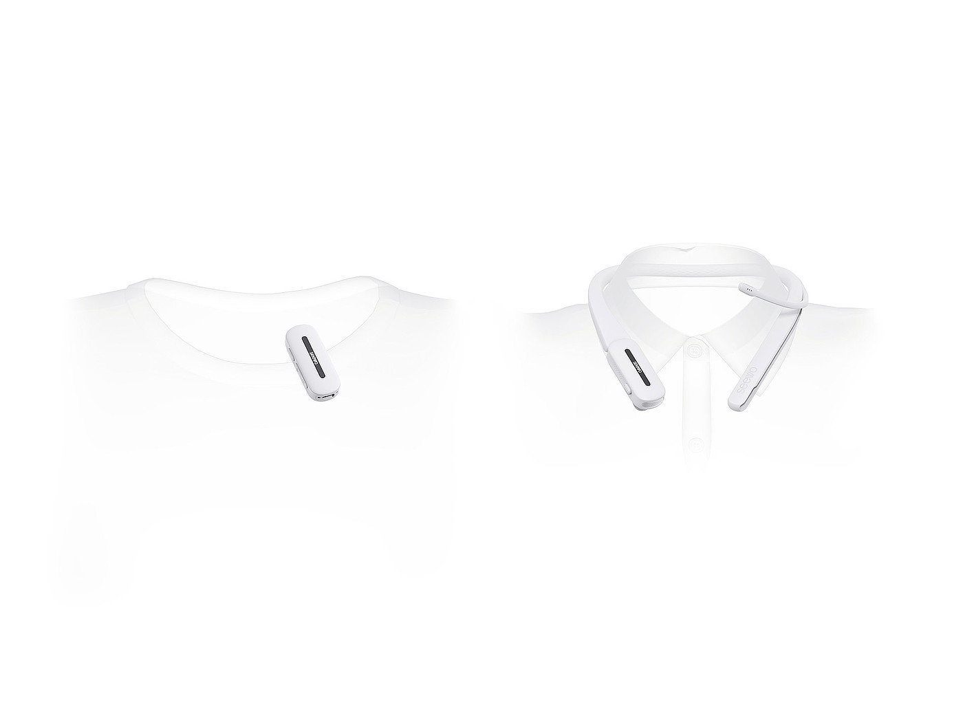 2023 Red Dot Product Design Award，Audio & Headphones & Speakers，Wearable Microphone，
