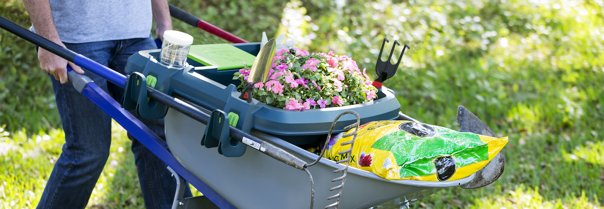 garden cart，garden，multi-function，Little Butter，