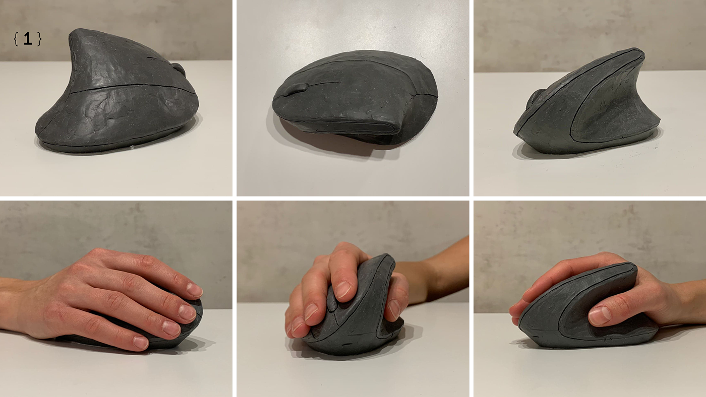 HANSKER，mouse，