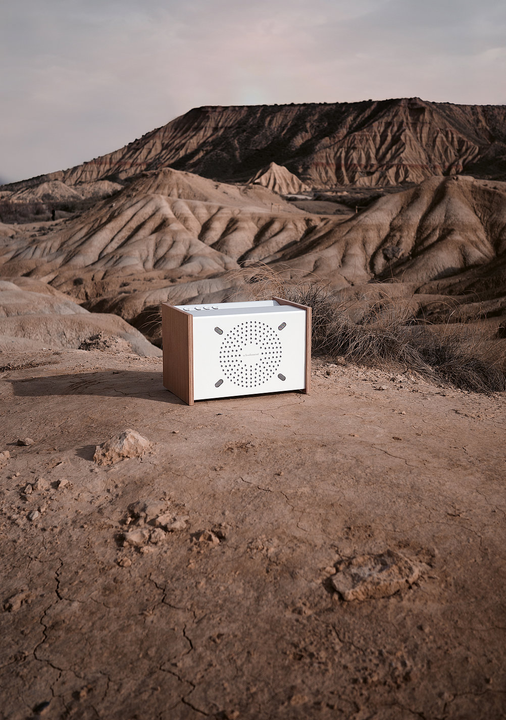 2023 Red Dot Product Design Award，Audio & Headphones & Speakers，Bluetooth speaker，