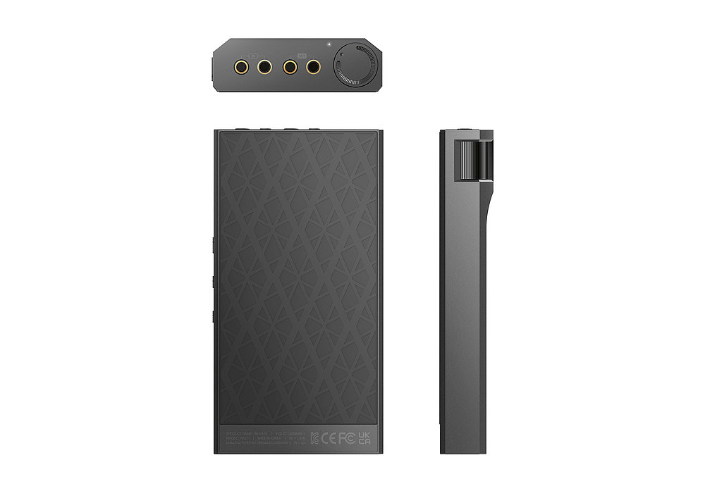 2023 Red Dot Product Design Award，Audio & Headphones & Speakers，Portable amplifier，