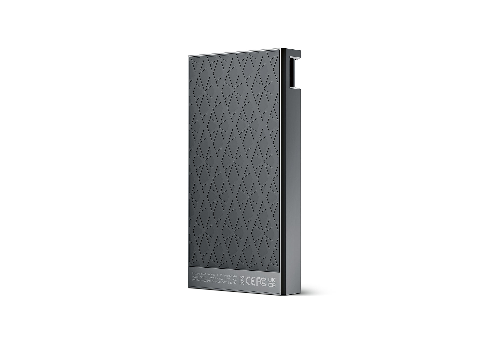 2023 Red Dot Product Design Award，Audio & Headphones & Speakers，Portable amplifier，