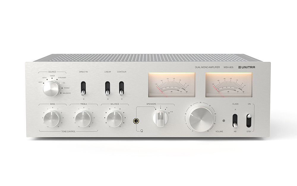 2023 Red Dot Product Design Award，Audio & Headphones & Speakers，Audio amplifier，